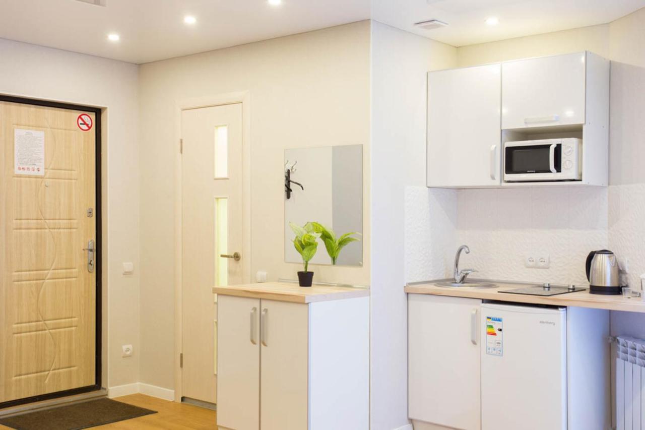 Studio Near Metro Yaroslava Mudroho, Universytet - Mykoly Khvylovoho Str 5-3 Carcóvia Exterior foto